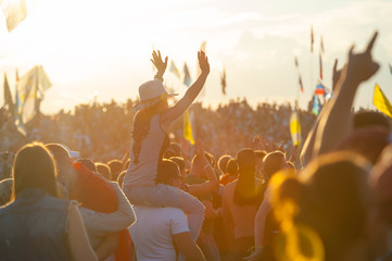 music festival